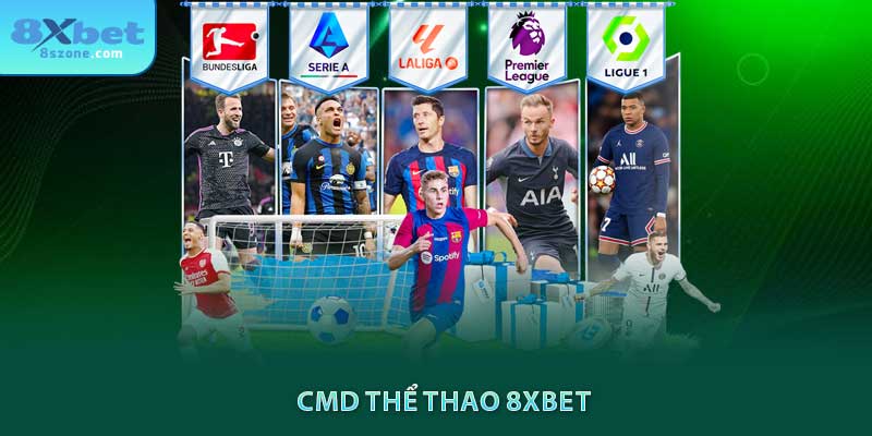 CMD thể thao 8sbet