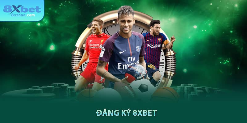 Đăng ký 8sbet