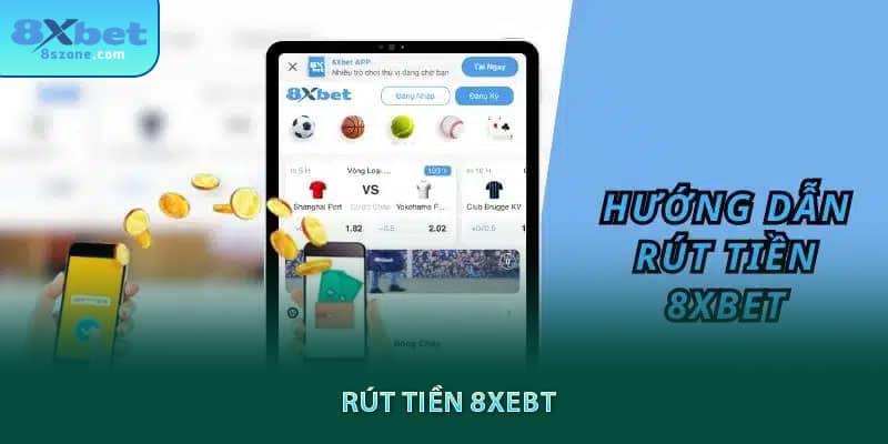 Rút tiền 8sbet