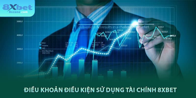 Điều khoản điều kiện sử dụng tài chính 8sbet