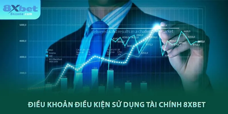 Điều khoản điều kiện sử dụng tài chính 8sbet