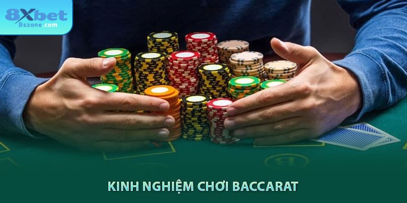 Kinh nghiệm chơi Baccarat 8sbet