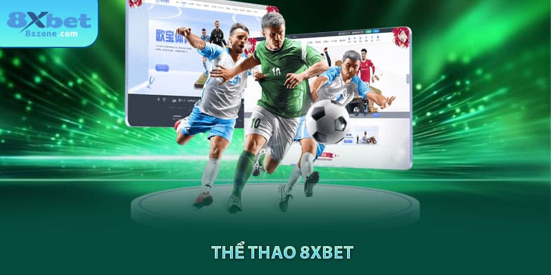 Thể thao 8sbet