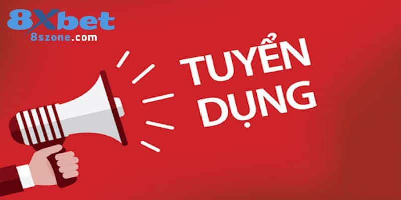 3 vị trí đang hot được tuyển dụng 8sbet trong năm nay