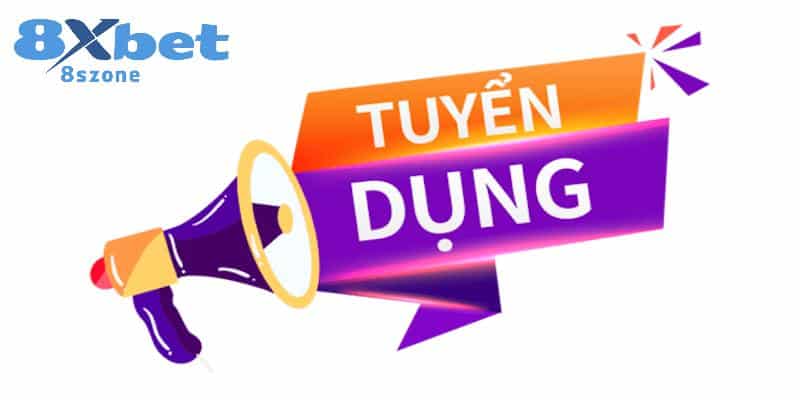 Tuyển Dụng 8sbet - Công Việc Hấp Dẫn Với Lương Bổng Cao